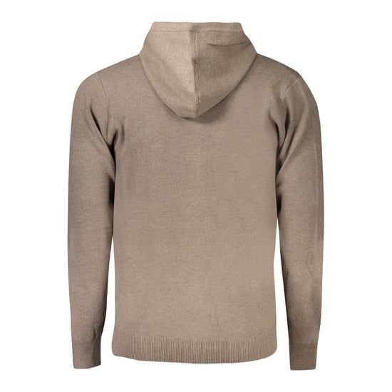 Strick Zip Hoodie im lässigen Stil - Image 2