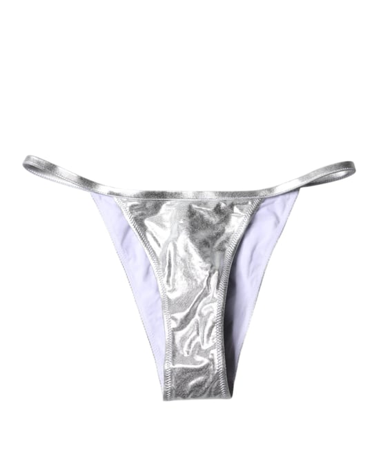 Metallic Bikini-Unterteil - Image 2