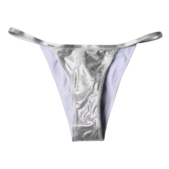 Metallic Bikini-Unterteil - Image 3