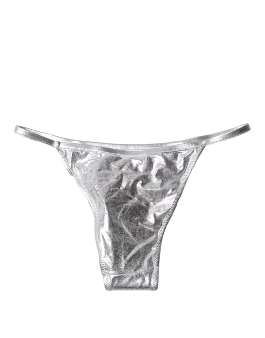 Metallic Bikini-Unterteil - Image 4