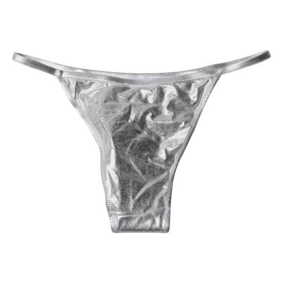Metallic Bikini-Unterteil - Image 5