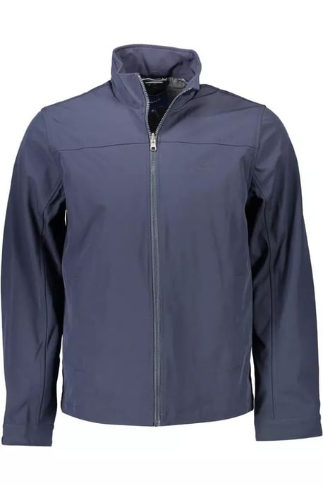 Klassische Passform wasserabweisende Jacke - Image 3