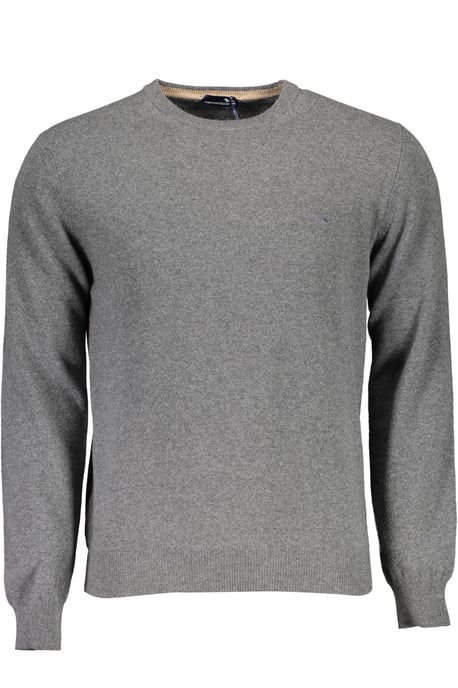 Rundhals-Pullover im lässigen Stil - Image 1