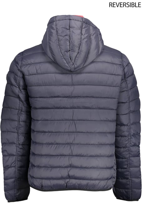 Wendbare Daunenjacke mit Kapuze - Image 2