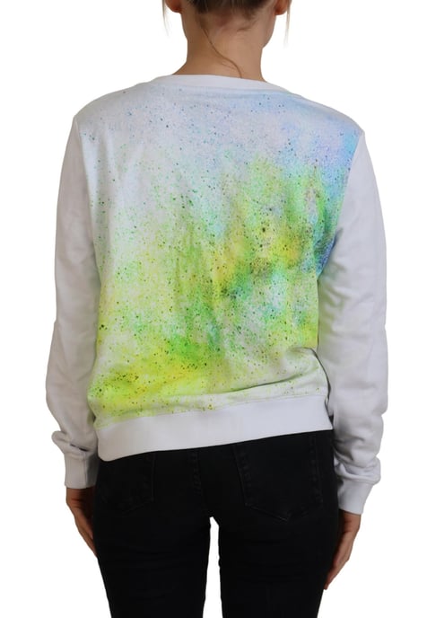 Tiger Grafischer Druck Sweatshirt - Image 3