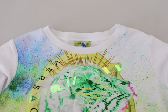 Tiger Grafischer Druck Sweatshirt - Image 5