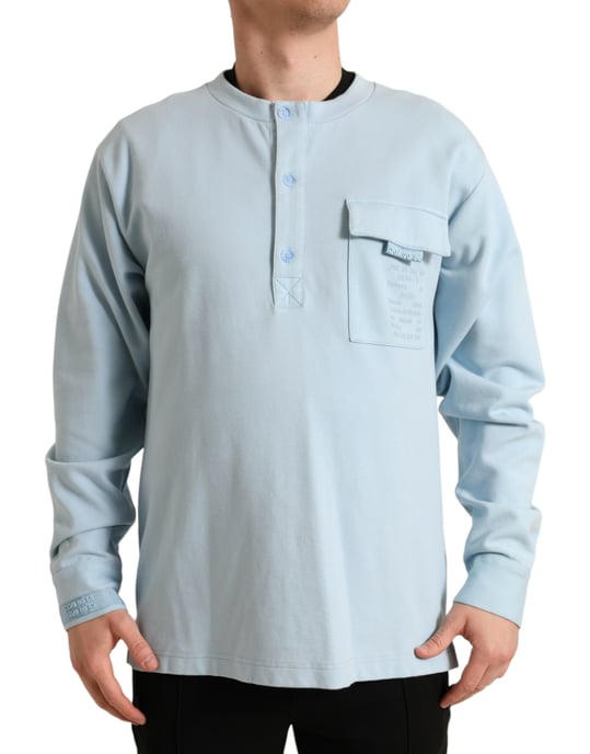 Langarm-Henley-Shirt Tsh84730 - Image 1