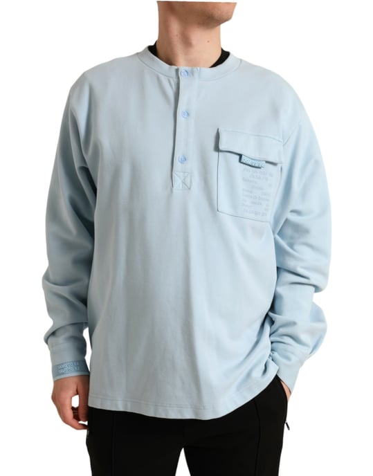 Langarm-Henley-Shirt Tsh84730 - Image 2