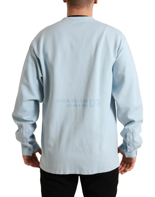 Langarm-Henley-Shirt Tsh84730 - Image 3