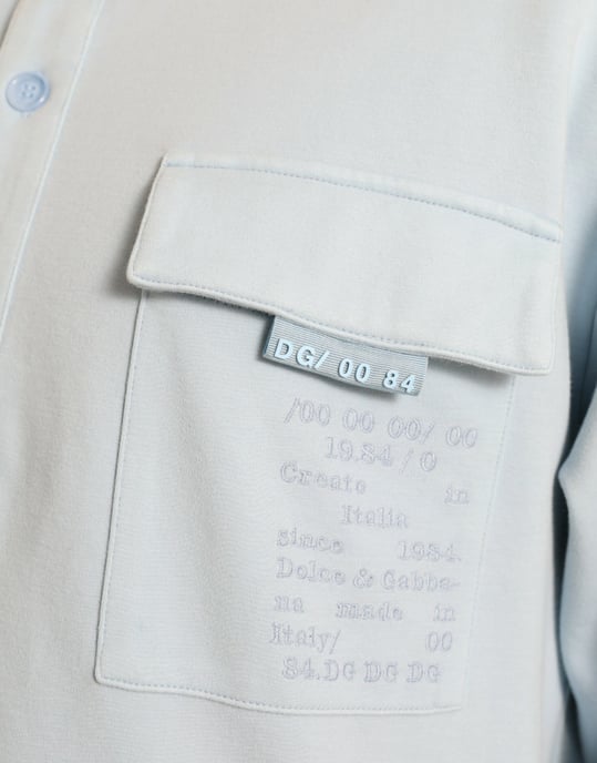 Langarm-Henley-Shirt Tsh84730 - Image 5