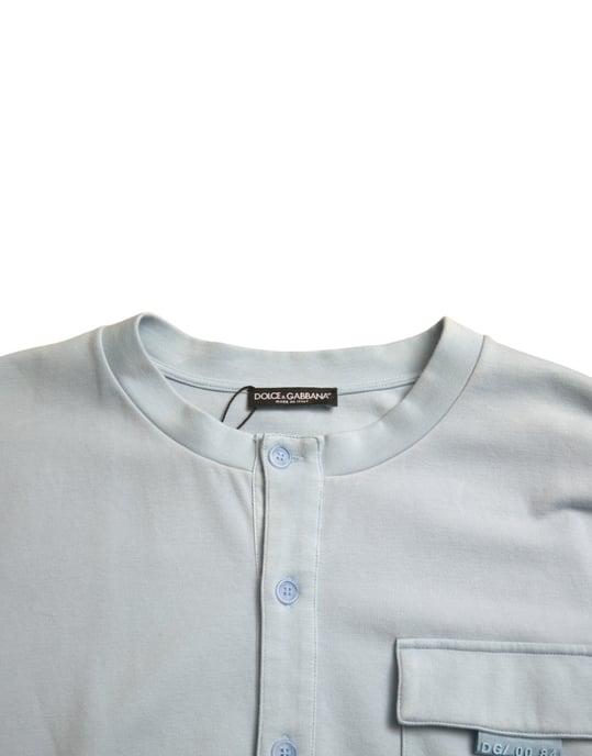 Langarm-Henley-Shirt Tsh84730 - Image 6
