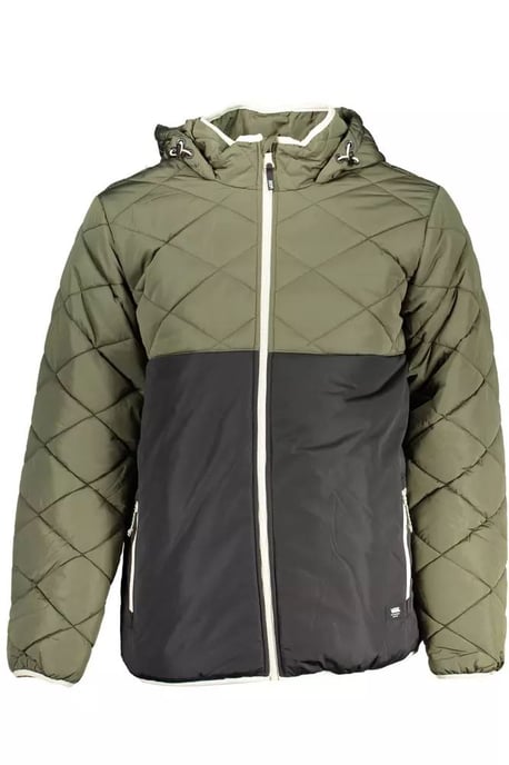 Mte1 Oliveblack Daunenjacke - Image 1