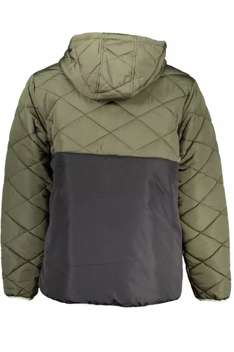 Mte1 Oliveblack Daunenjacke - Image 2
