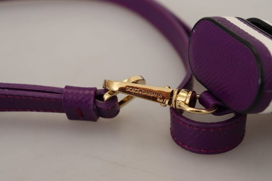 Airpod-Hülle mit schützendem Lederband - Image 6