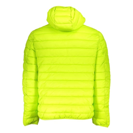 Apulien Jacke Limettengrün - Image 2