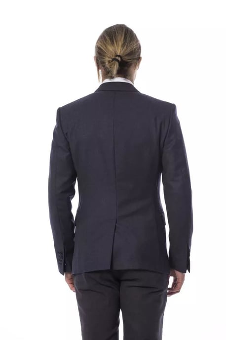Schlanker Anzugjacke - Image 3