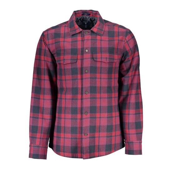 Flanellhemd Rot-Schwarz kariert - Image 1