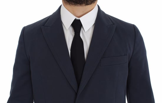 Blazer Einfarbig Slim Fit - Image 2