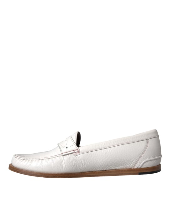 Leder Penny Loafers Klassisches Design - Image 5