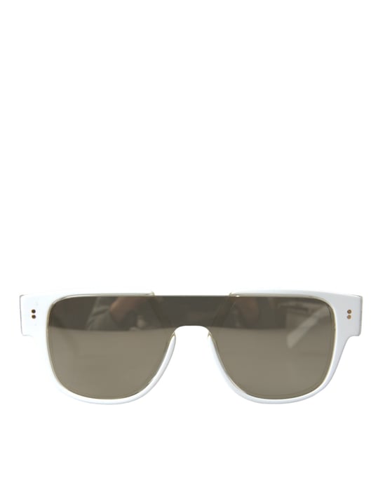 Dg4337 Weiße Sonnenbrille - Image 1