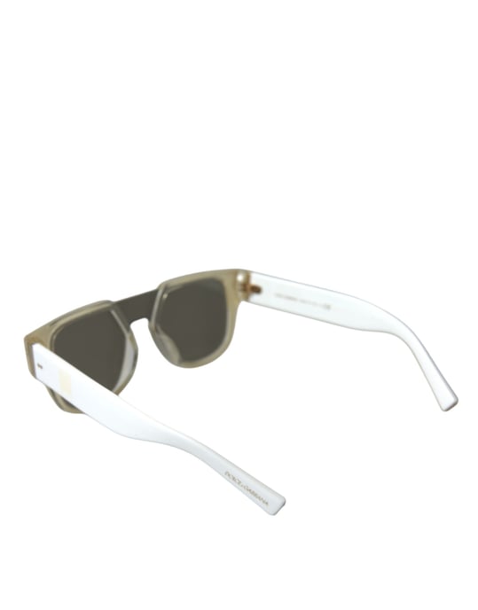 Dg4337 Weiße Sonnenbrille - Image 3