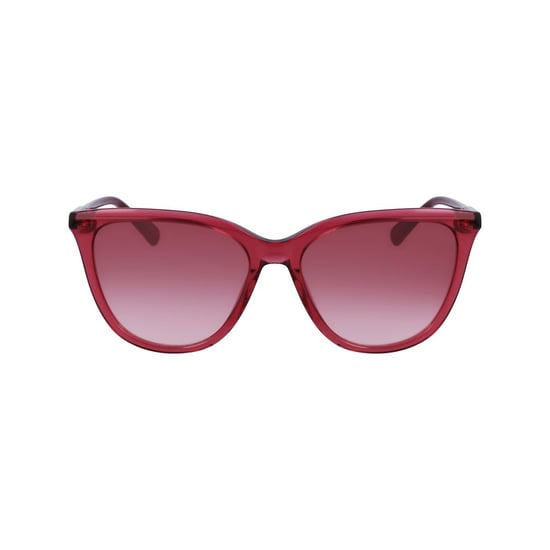 Lo Lo718s Rote Katzenaugen-Sonnenbrille - Image 2