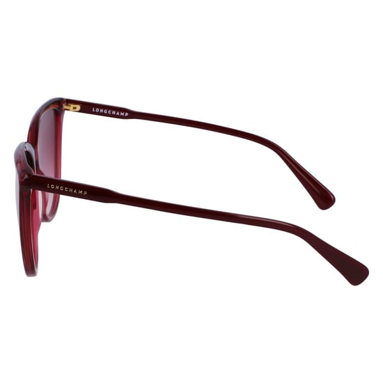Lo Lo718s Rote Katzenaugen-Sonnenbrille - Image 3