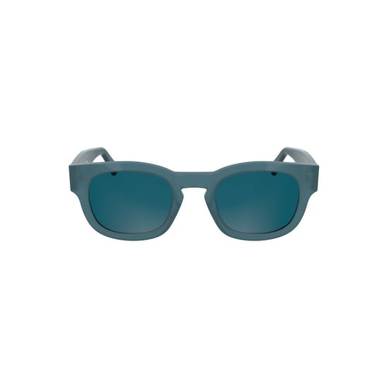 Quadratische Sonnenbrille Petrol - Image 1