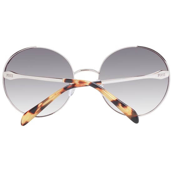 Runde Sonnenbrille mit Verlaufsglasen - Image 3