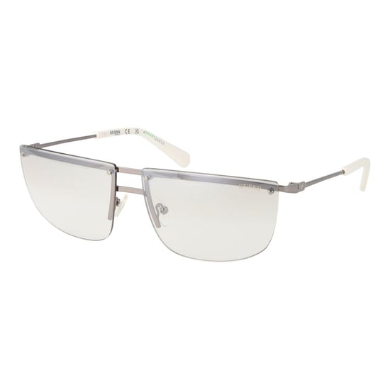 Randlose rechteckige Sonnenbrille - Image 1