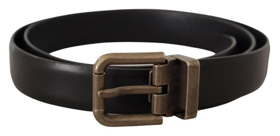 Leder Gürtel Antike Schnalle - Image 1