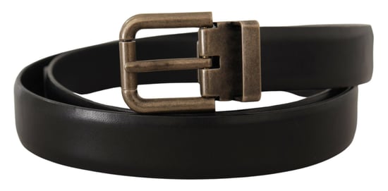 Leder Gürtel Antike Schnalle - Image 2