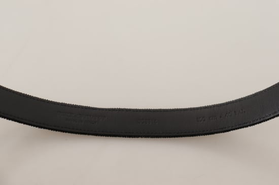 Samtgürtel Schwarz - Image 4