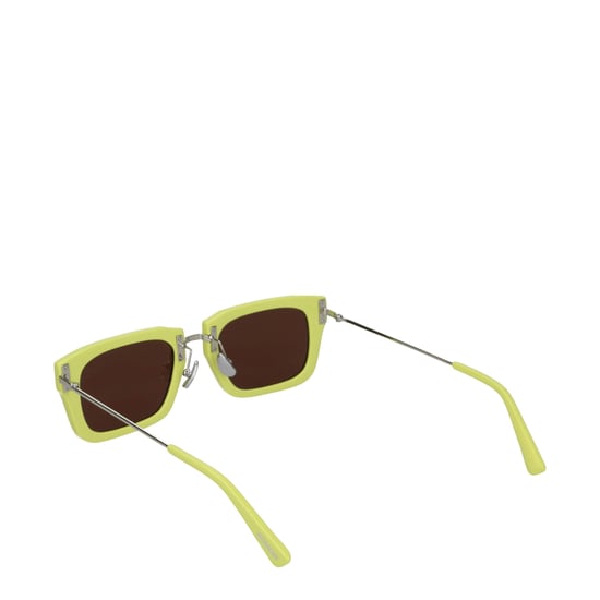 Rechteckige Rahmen Sonnenbrille - Image 2