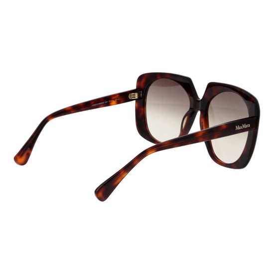 Quadratische Rahmen-Sonnenbrille - Image 3