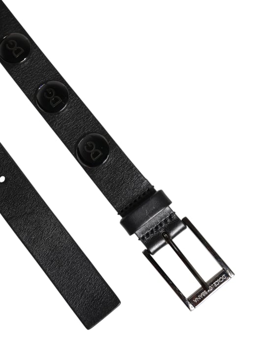 Leder Gürtel mit Metall Schnalle - Image 6