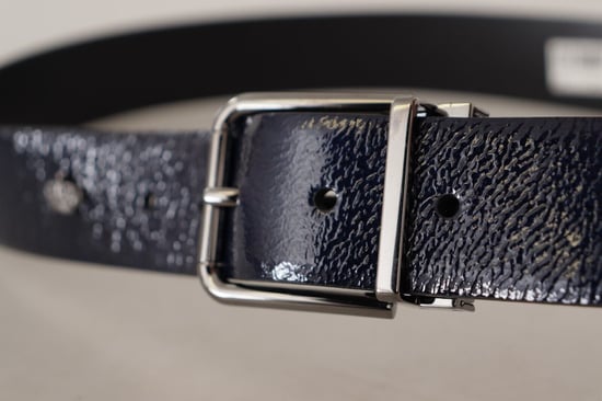 Dolce Gabbana Leder Gürtel - Image 4