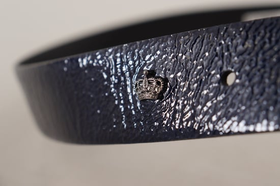 Dolce Gabbana Leder Gürtel - Image 5