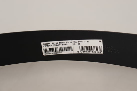Dolce Gabbana Leder Gürtel - Image 6