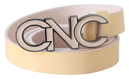 CNC Logo Ledergürtel - Image 1
