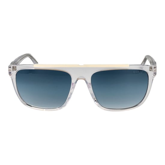 Quadratische Rahmen-Sonnenbrille - Image 2