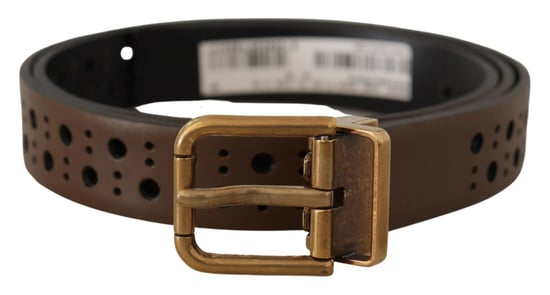 Lederarmband Perforiertes Design - Image 1