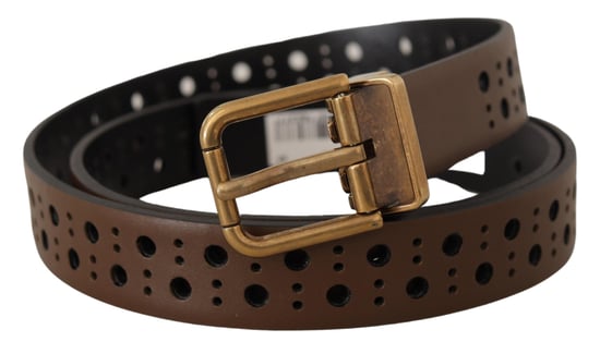 Lederarmband Perforiertes Design - Image 2
