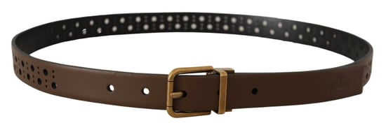 Lederarmband Perforiertes Design - Image 3