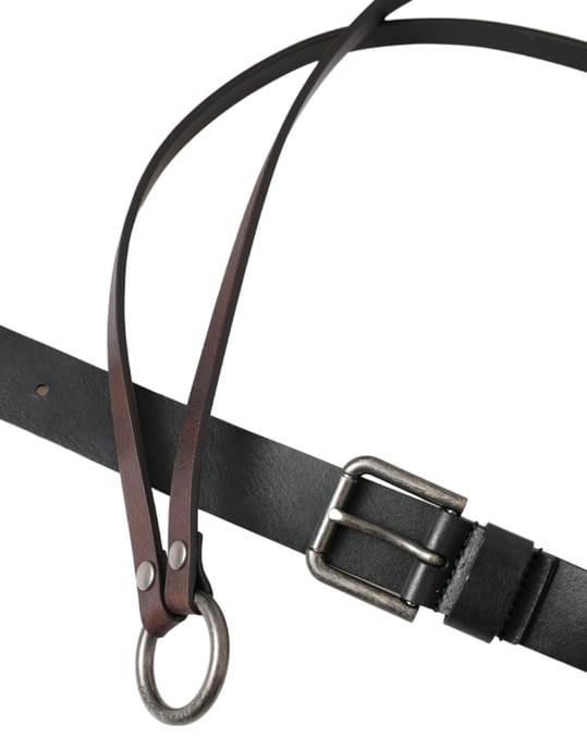 Leder Gürtel Doppelwicklung - Image 3