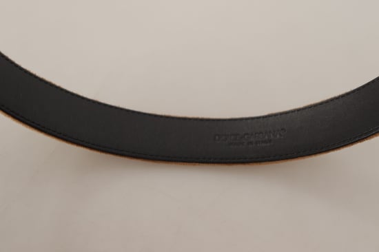 Leder Gürtel Braun Modell - Image 6