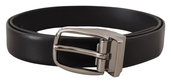 Leder Gürtel Klassischer Stil - Image 1