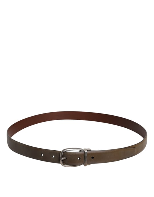 Lederarmband mit Metallverschluss - Image 3