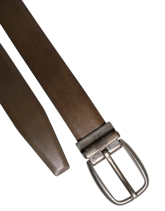 Lederarmband mit Metallverschluss - Image 6