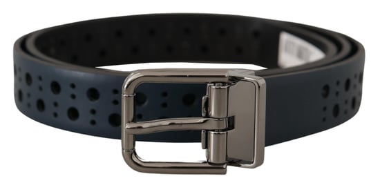 Perforierter Leder Gürtel - Image 1